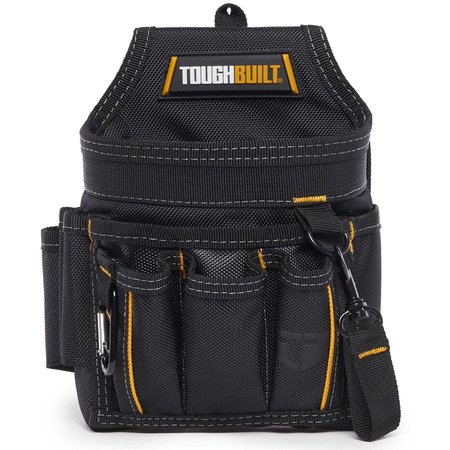 Toughbuilt Pouch, Non-ClipTech Pouches, Polyester TB-229